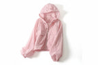 Apex Lightweight Jacket – Women’s Quick-Dry Sun Protection Training Layer
