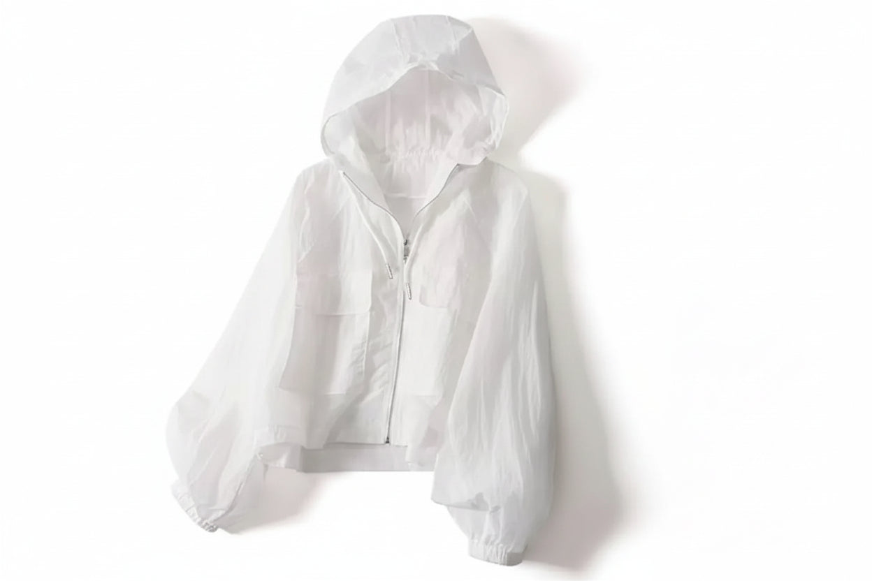 Apex Lightweight Jacket – Women’s Quick-Dry Sun Protection Training Layer