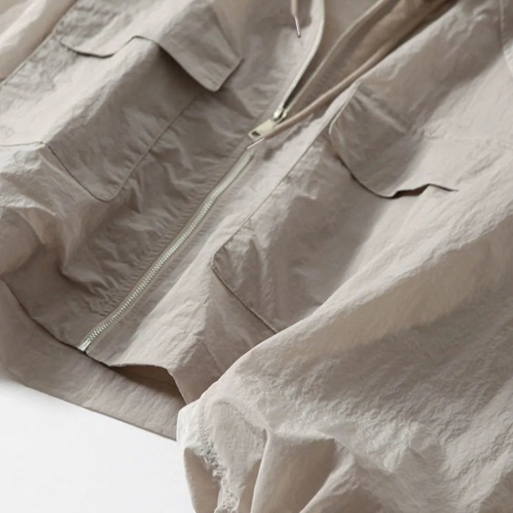 Apex Lightweight Jacket – Women’s Quick-Dry Sun Protection Training Layer