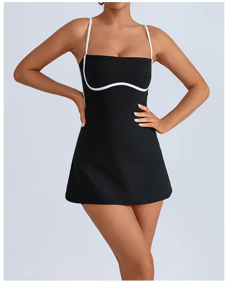 Baseline Court Dress