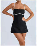 Baseline Court Dress