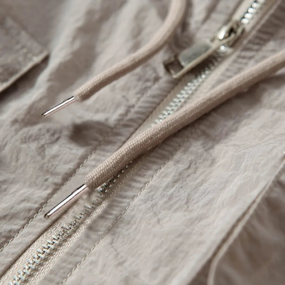 Apex Lightweight Jacket – Women’s Quick-Dry Sun Protection Training Layer
